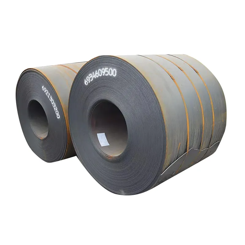 carbon steel coil